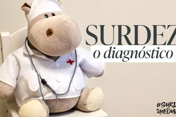 diagnóstico surdez
