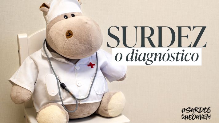 diagnóstico surdez