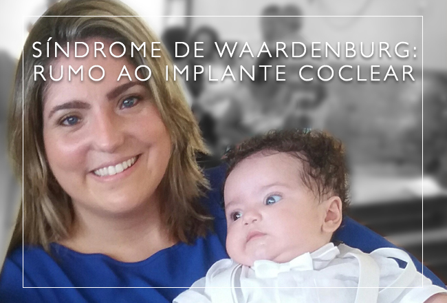 síndrome de waardenburg