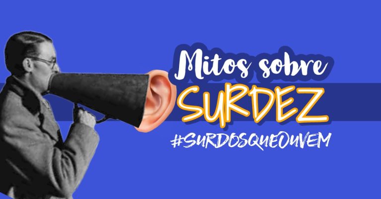 mitos sobre surdez e deficiencia auditiva