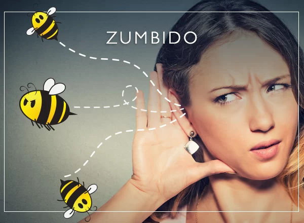 zumbido CS audibel