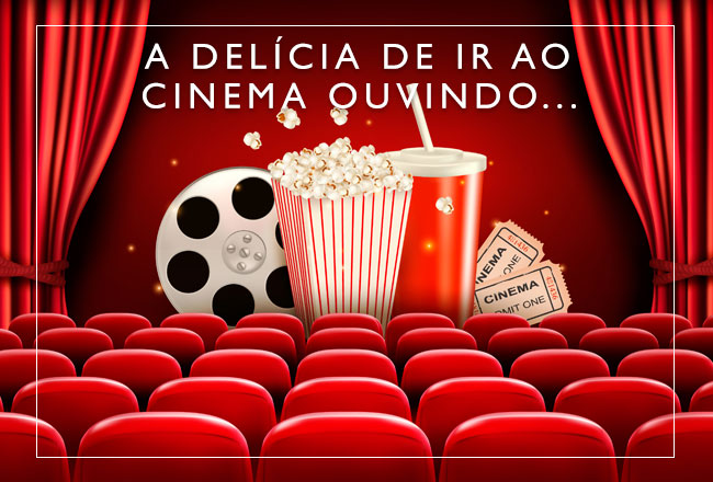 cinema surdez