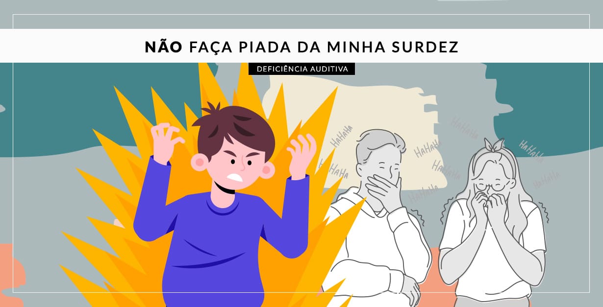 Não faça bullying, faça amigos!