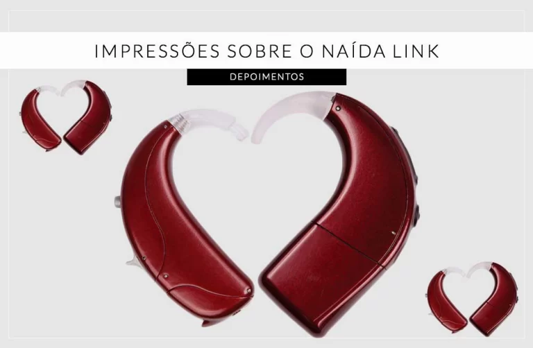 Naída Link: a solução para usuários bimodais IC + AASI