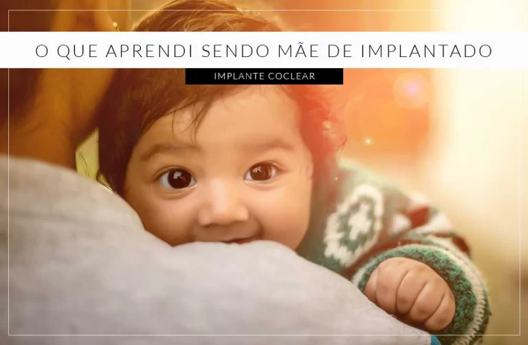 implante coclear implantado