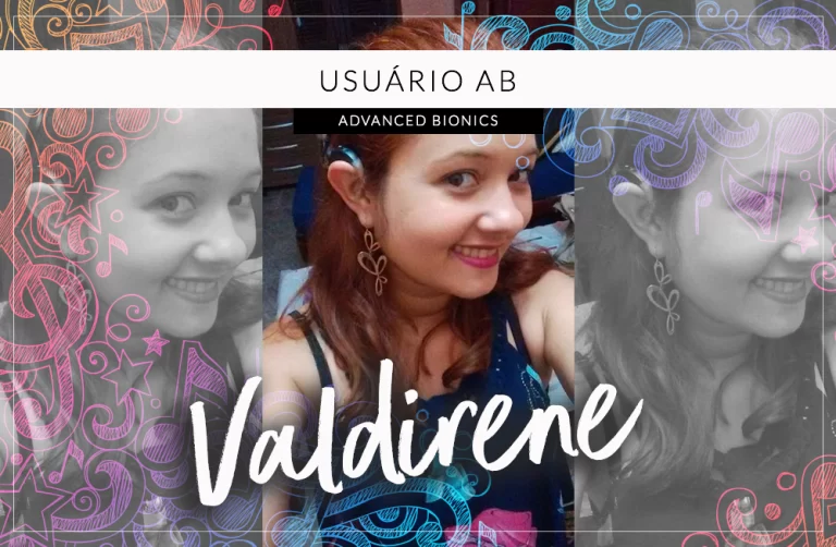 Usuário AB: Valdirene