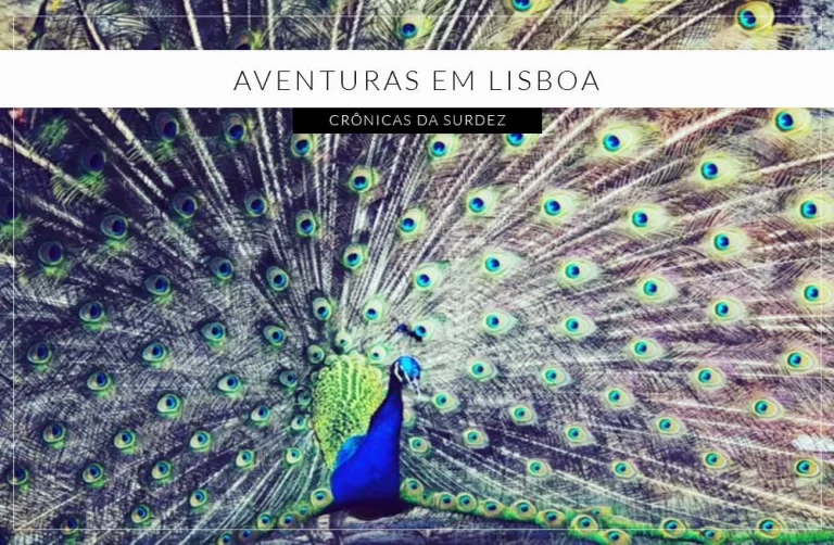 Aventuras sonoras em Lisboa