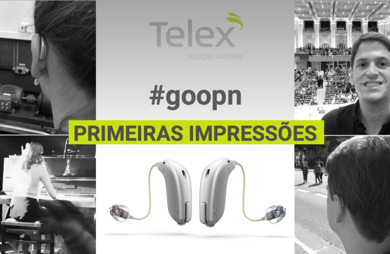 Opn™: primeiras impressões dos usuários