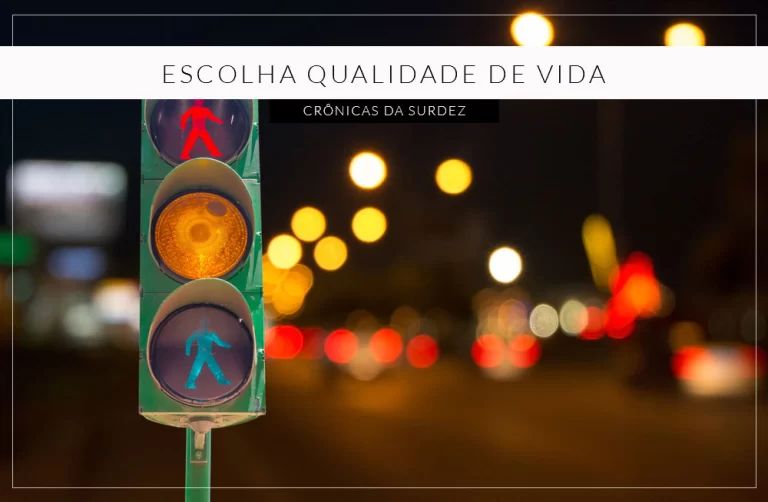 cura da surdez
