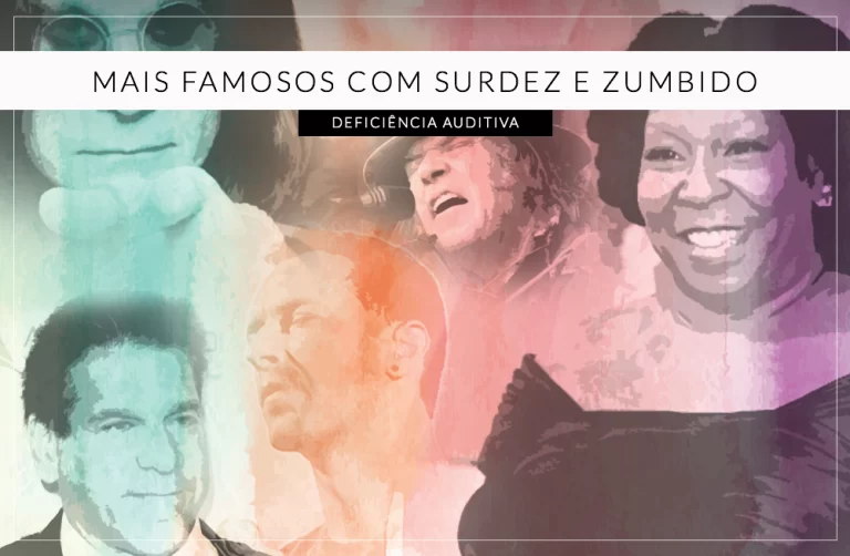 famosos surdez zumbido