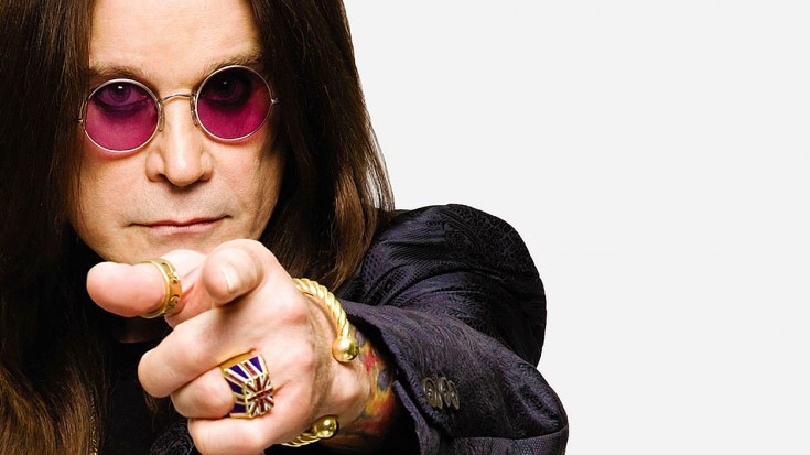 ozzy osbourne