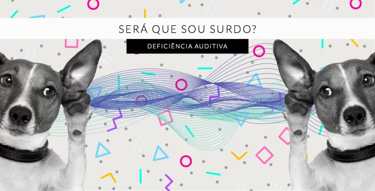 será que sou surdo