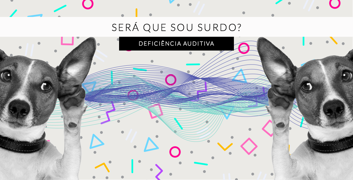 será que sou surdo