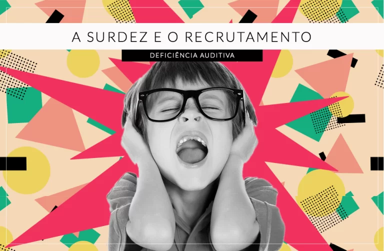 surdez e recrutamento