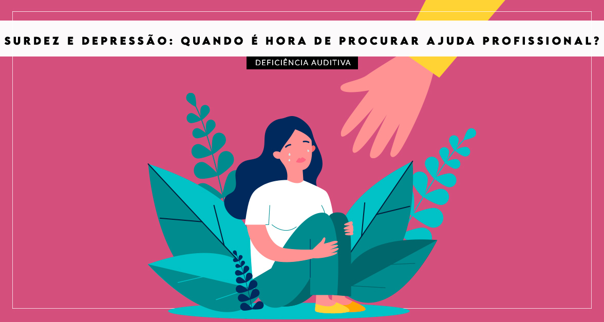 depressão e surdez