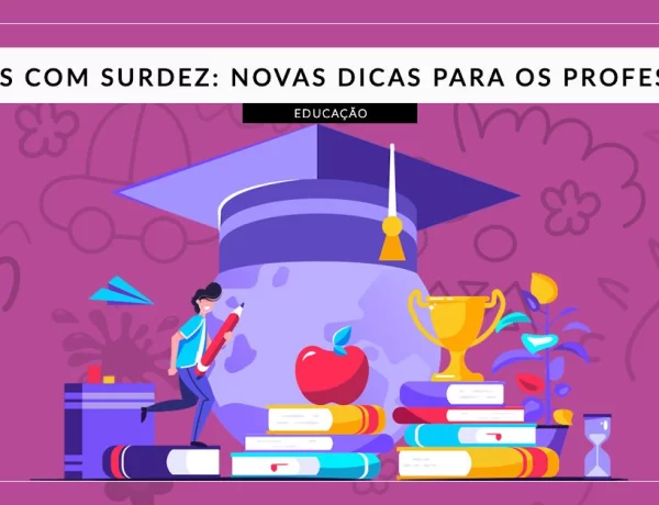 alunos surdez