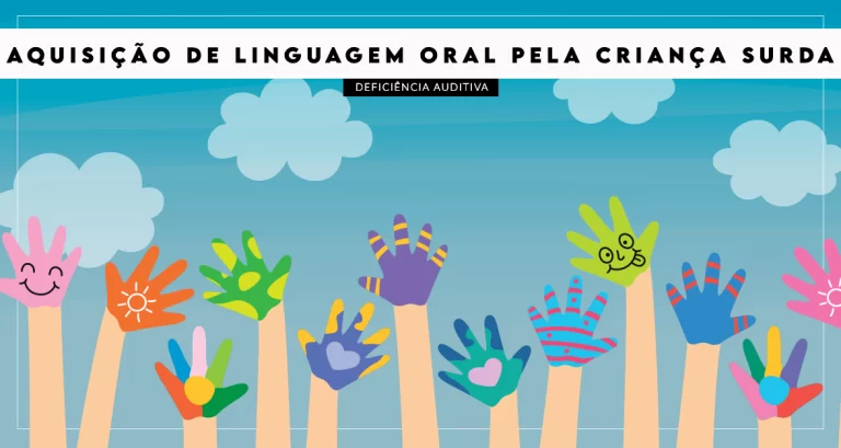 aquisição de linguagem pela criança surda