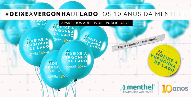 Deixe a vergonha de lado: os 10 anos da Menthel