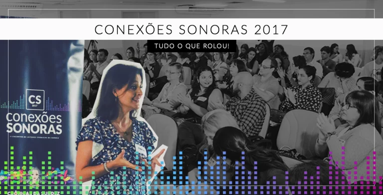 Conexões Sonoras Rio de Janeiro: vídeo e fotos do evento