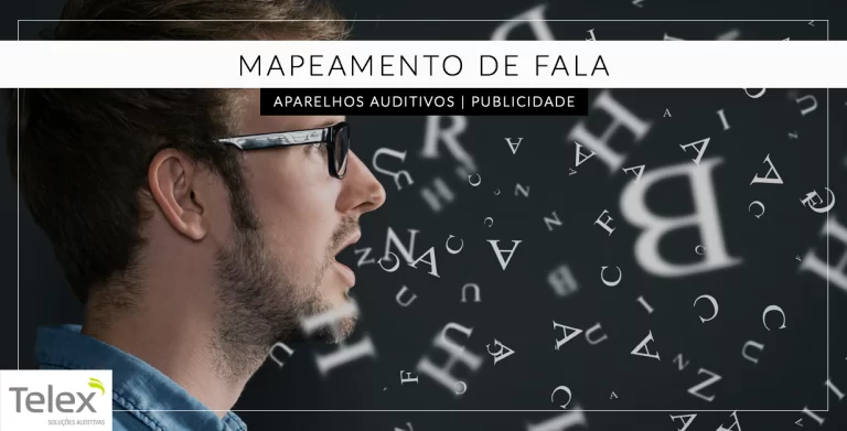 Mapeamento de Fala: imprescindível na adaptação dos aparelhos auditivos