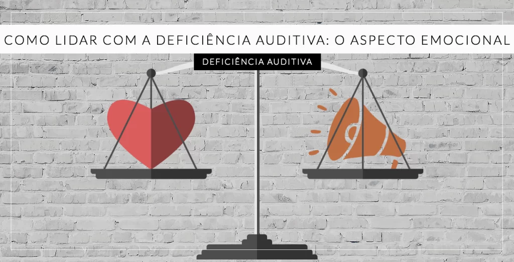 deficiência auditiva