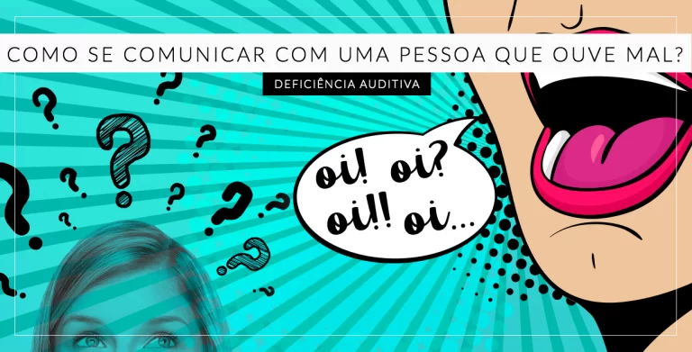 como se comunicar com uma pessoa surda