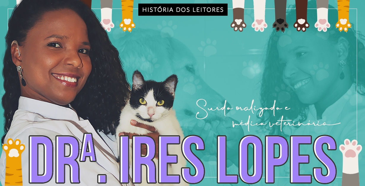 ires lopes surda oralizada veterinaria