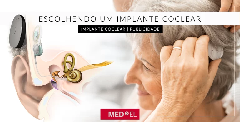 Escolhendo um implante coclear: MED-EL