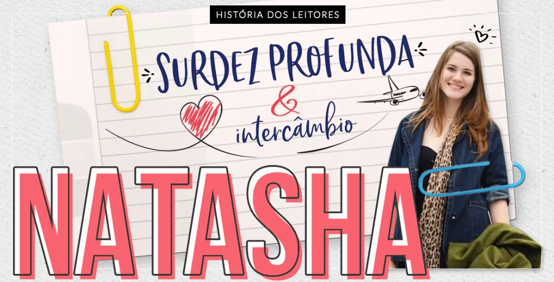 Surdez intercâmbio
