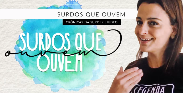 surdos que ouvem