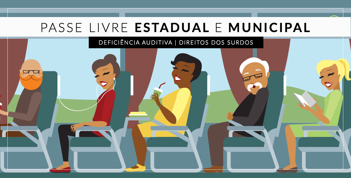 passe livre estadual municipal