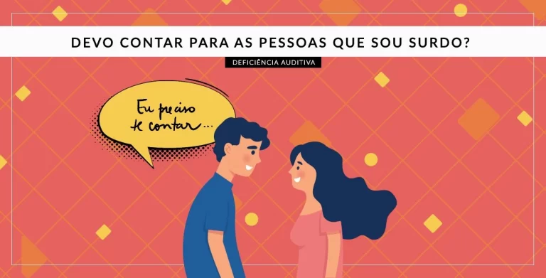 sou surdo