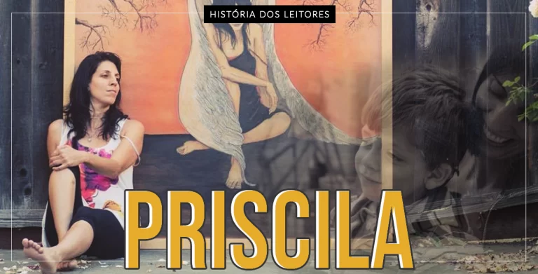 Surdez e arte: a história da Priscila