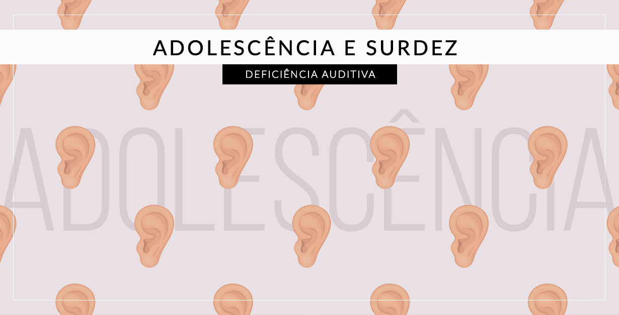 adolescente surdo