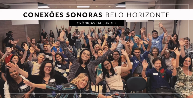 Conexões Sonoras Belo Horizonte: as fotos e vídeo do evento