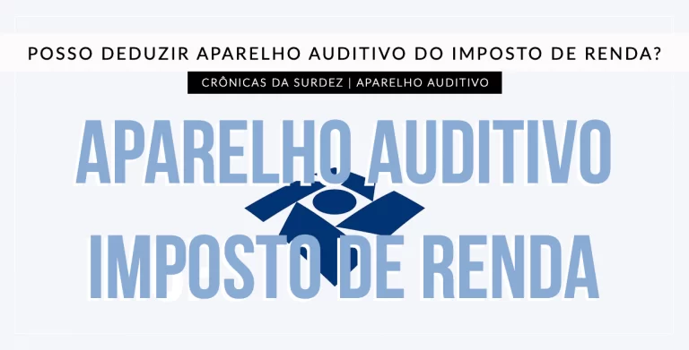 aparelho auditivo imposto