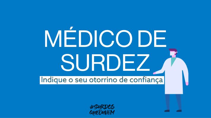 medico surdez