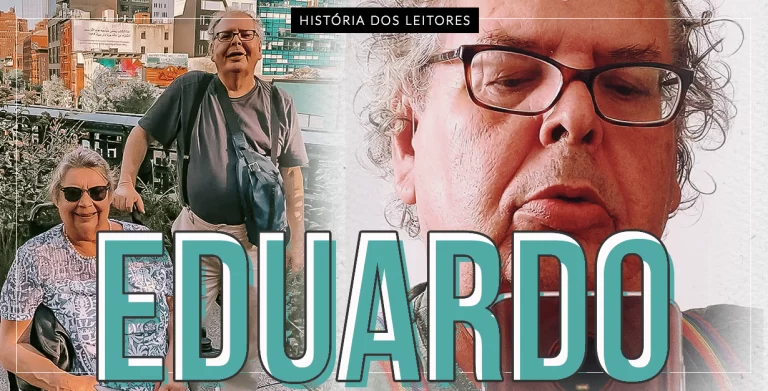 Surdos que ouvem: a história do Eduardo