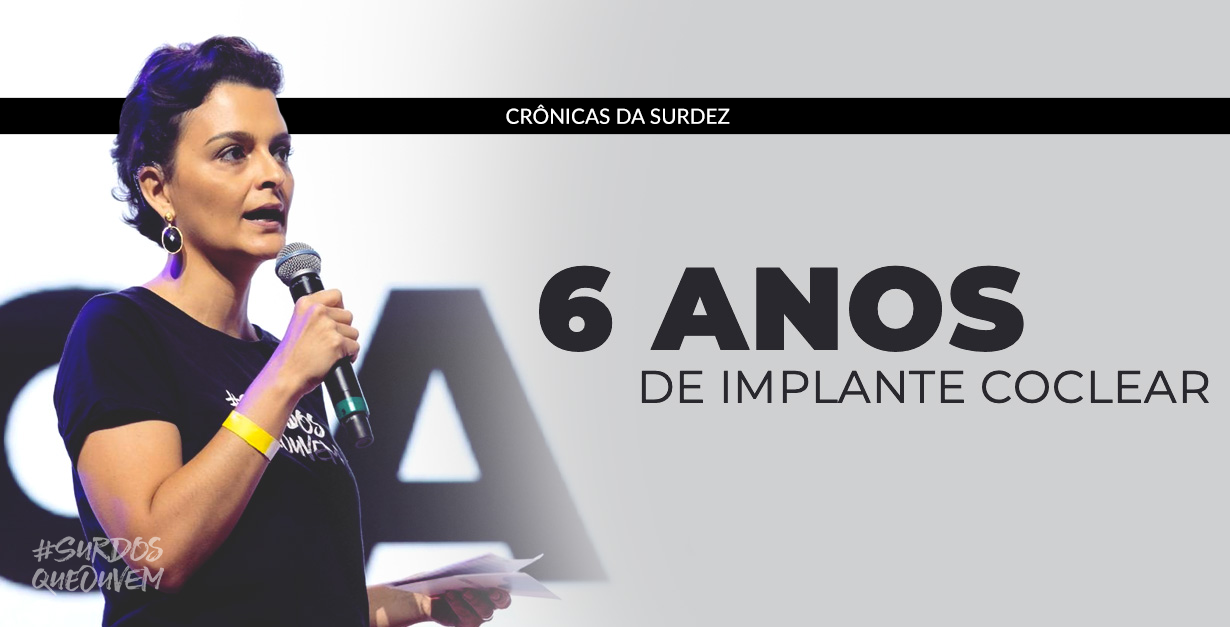 6 anos implante coclear