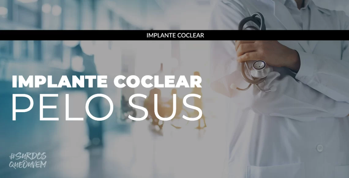 implante coclear SUS