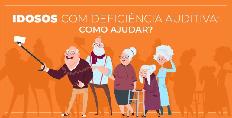 surdez em idosos