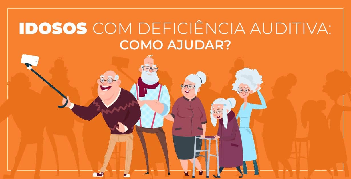 surdez em idosos