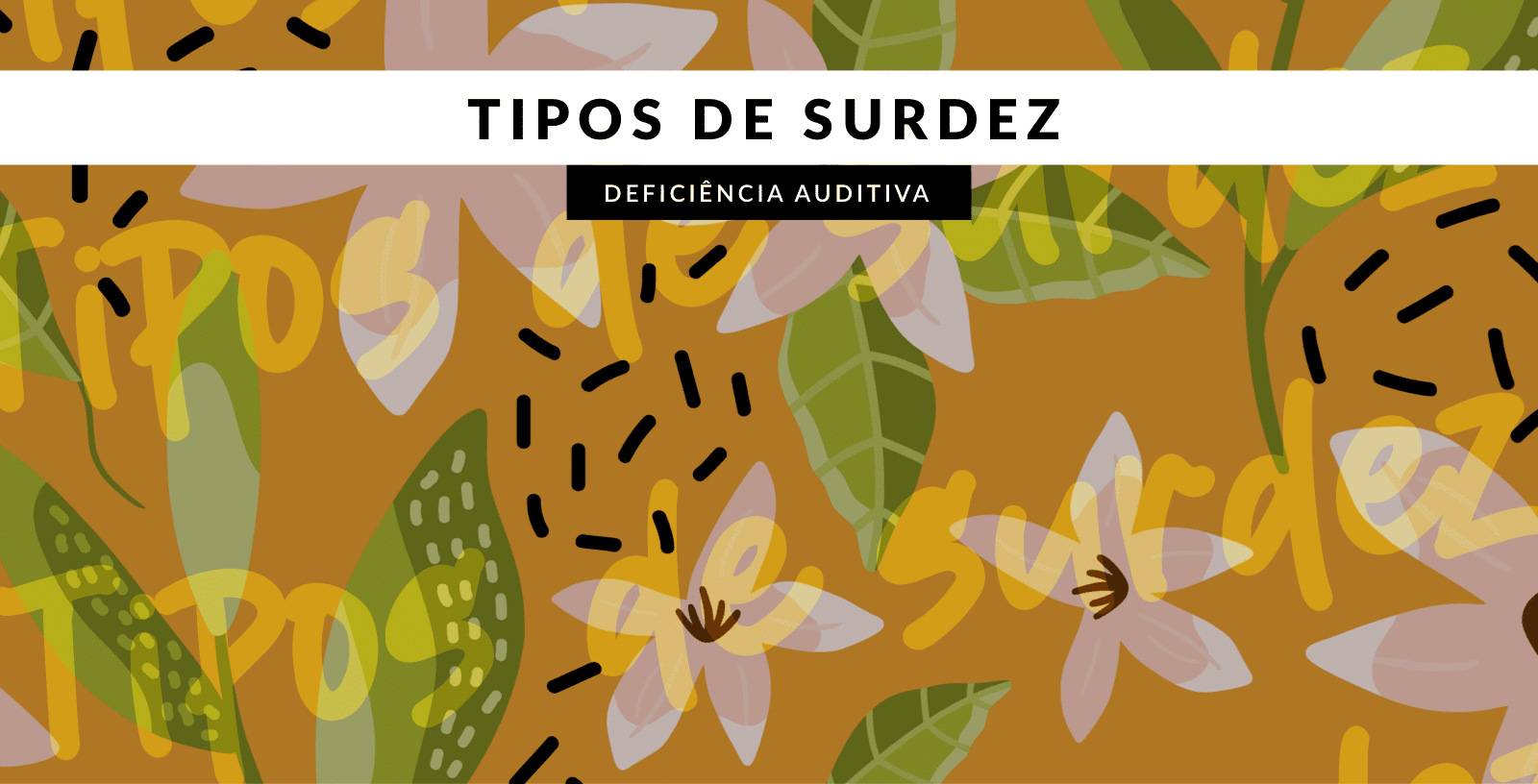 Cesgranrio Na Especie Humana Ha Um Tipo De Surdez