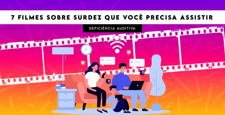 filmes sobre surdez