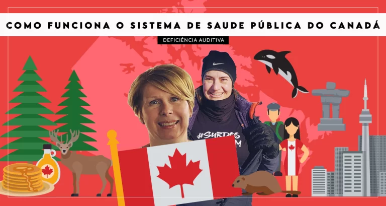 surdez no canadá