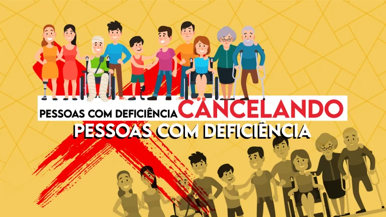 Cancelamento de pessoas com deficiência: o caso das pessoas surdas