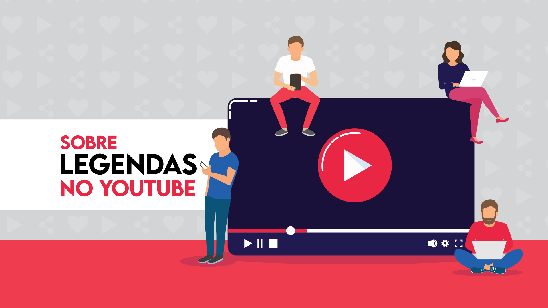 legendas youtube capa YT FB