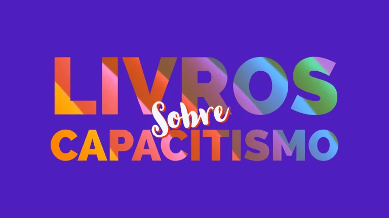 livros sobre capacitismo