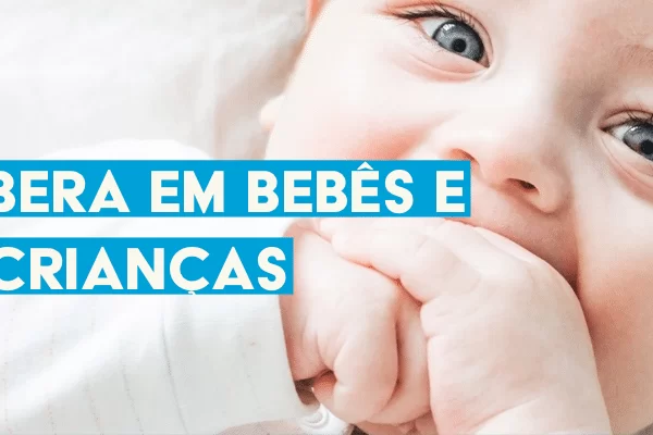 BERA bebês crianças Rio