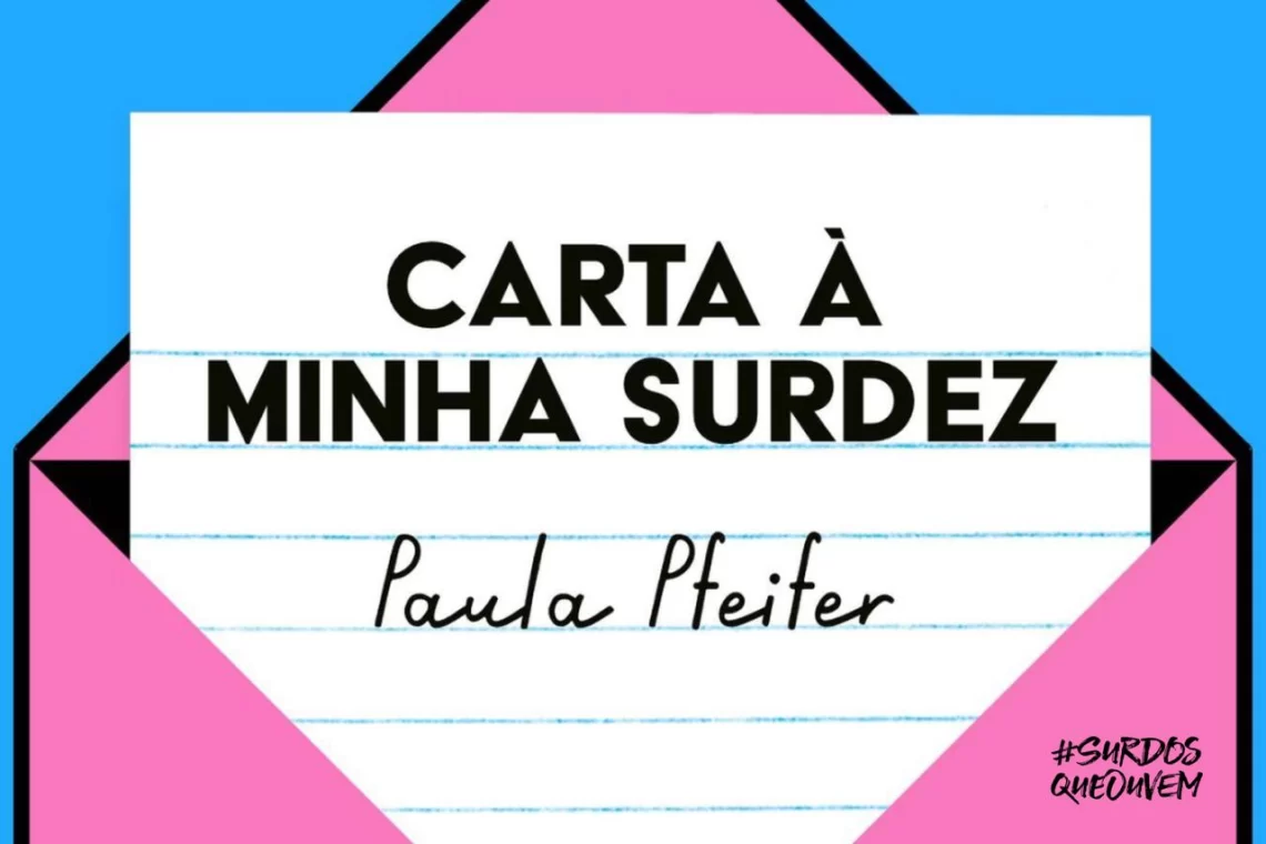 carta surdez